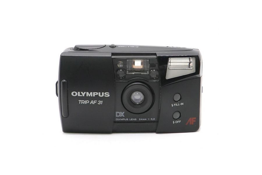 Olympus Trip AF 31 винтажный фотоаппарат (Japan)