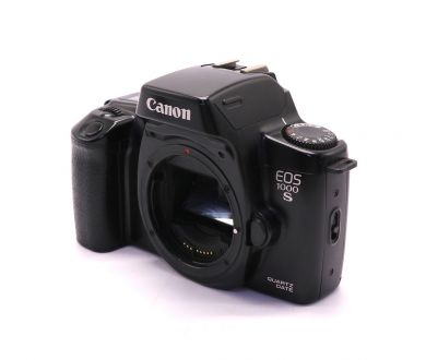 Canon EOS 1000 S body (неисправен)