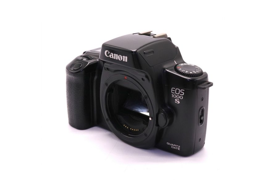 Canon EOS 1000 S body (неисправен)