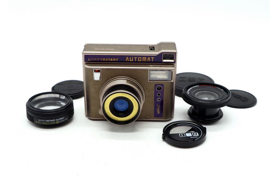 Lomo Instant Automat Dahab