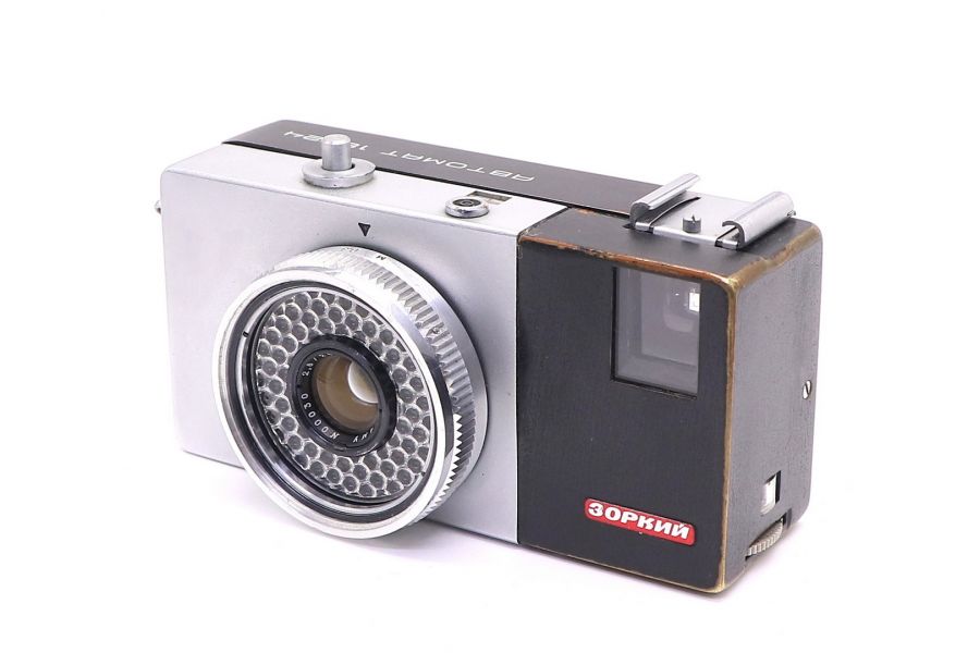 Ранний Зоркий-12 Автомат (№6700137)