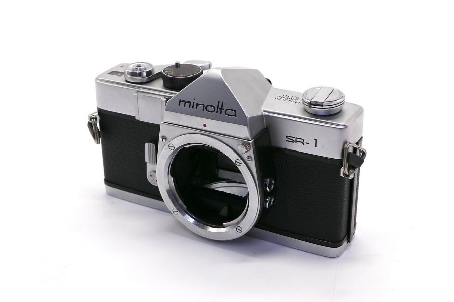 Minolta SR-1 body