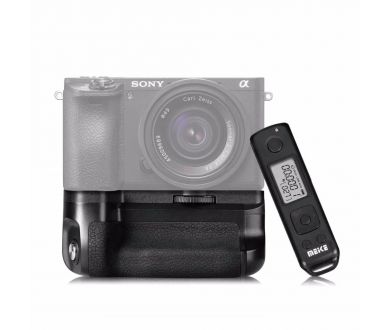 Батарейная ручка Meike MK-A6500 Pro для Sony A6500