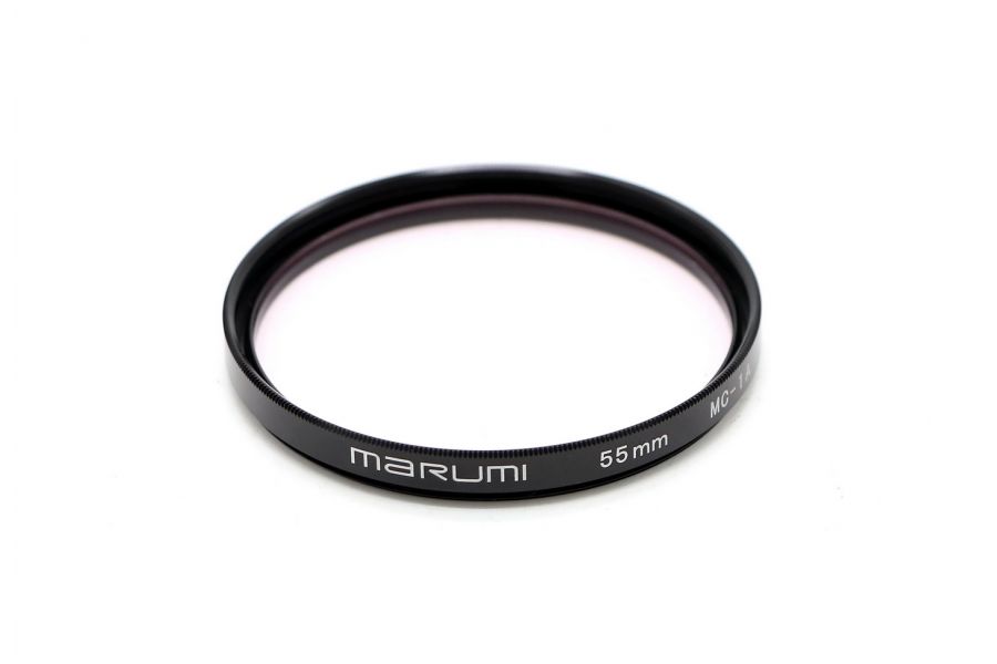 Светофильтр Marumi 55mm MC-1A Japan