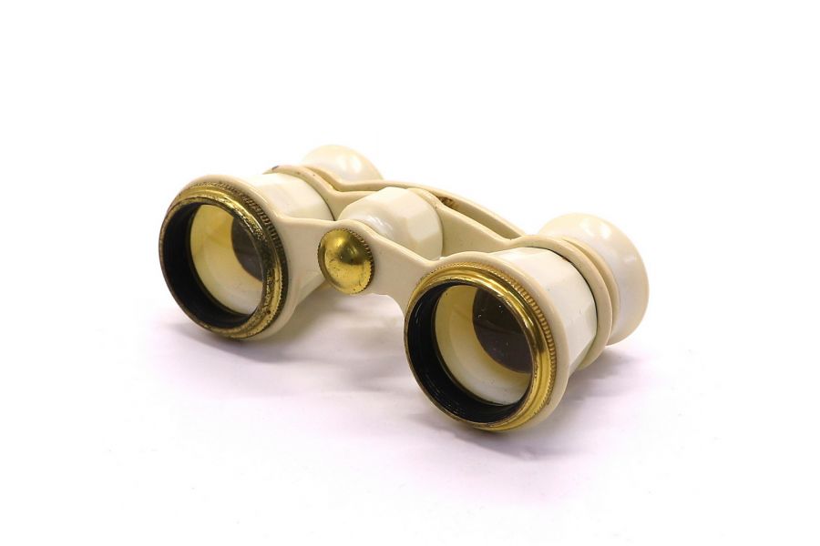 Бинокль театральный 2,5х60