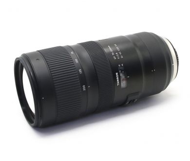 Tamron SP AF 70-200mm f/2.8 Di VC USD G2 (A025) Nikon F