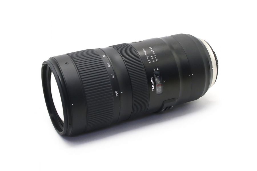 Tamron SP AF 70-200mm f/2.8 Di VC USD G2 (A025) Nikon F
