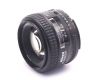 Объектив Nikon 50mm f/1.4D AF Nikkor в упаковке