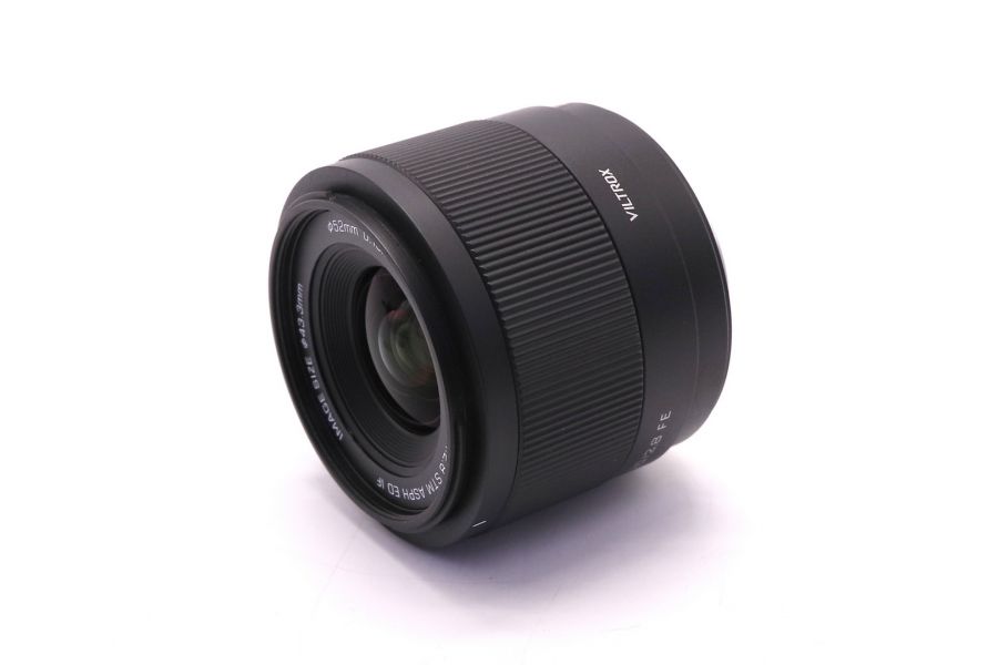Viltrox 20mm f/2.8 for Sony E (China)
