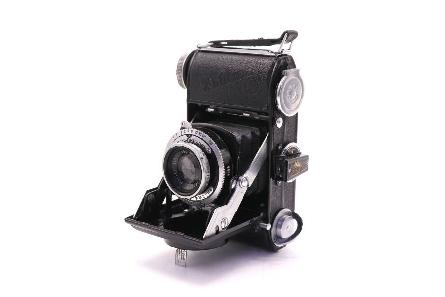 Balda Baldina + Meritar 2.9/50mm (неисправный)