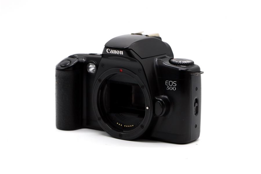 Canon EOS 500 body неисправен