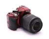 Nikon D5200 kit (пробег 8795 кадров)