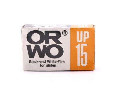 Фотопленка ORWO Chrom UP15