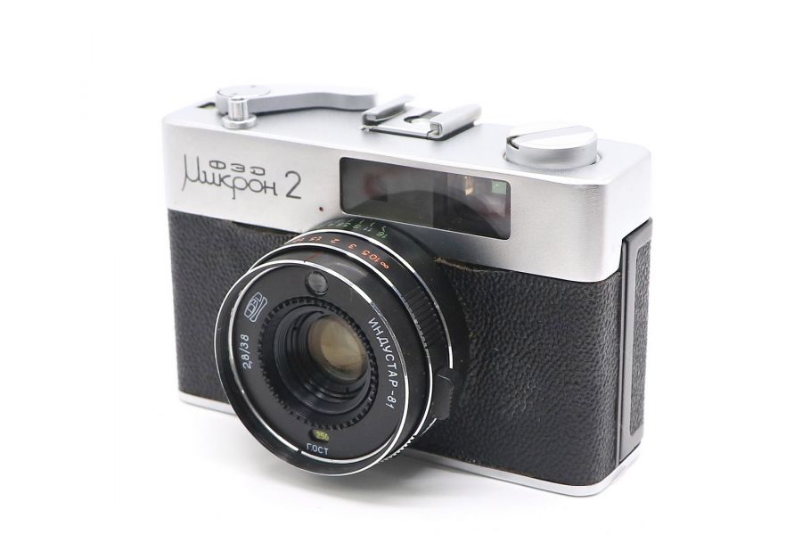 Фэд Микрон 2 неисправный