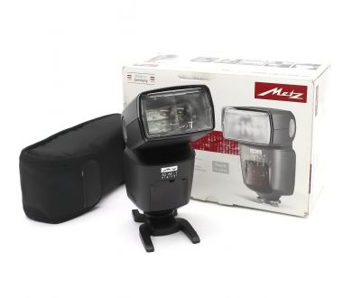 Фотовспышка Metz Mecablitz 52 AF-1 for Sony в упаковке