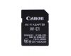 Wi-Fi адаптера Canon W-E1