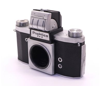 Praktica FX 2 body б. (Germany, 1956)