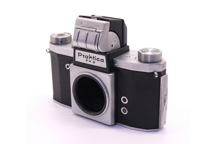 Praktica FX 2 body б. (Germany, 1956)