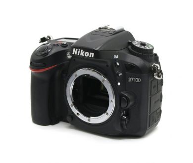 Купить Nikon D7100 body (пробег 30505 кадров) Nikon D7100 body (пробег 30505 кадров)