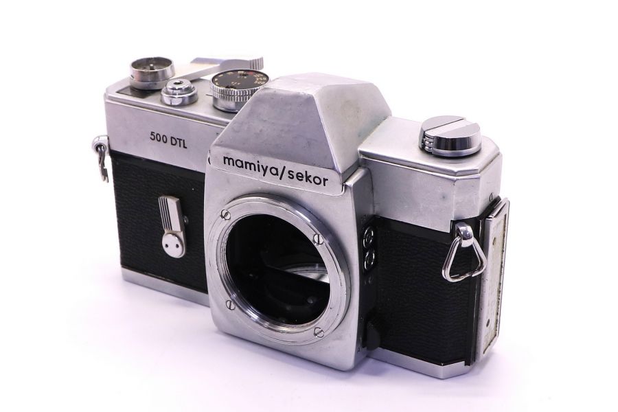 Mamiya/Sekor 500 DTL body