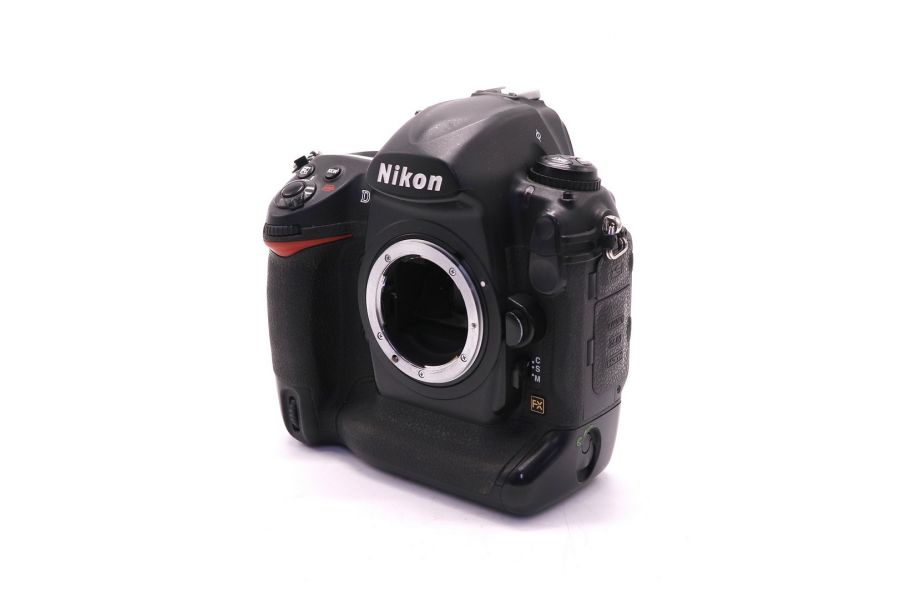 Фотокамера зеркальная Nikon D3 body (неисправен)