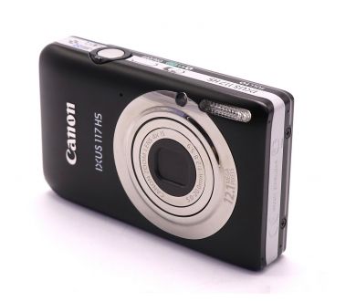 Canon IXUS 117