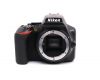 Nikon D3500 body (пробег 21525 кадров)