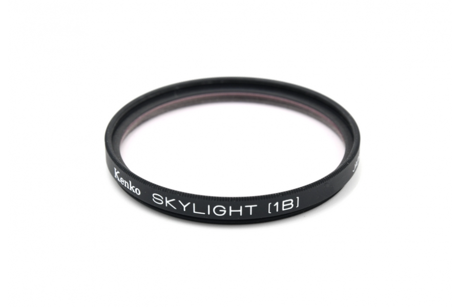 Светофильтр Kenko MC Skylight (1B) 72mm Japan