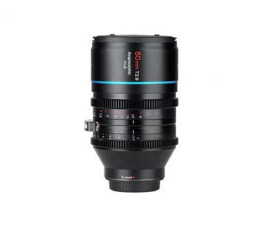Sirui 50mm T2.9 1.6x Full-Frame Anamorphic