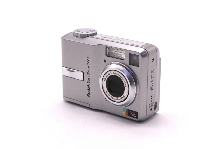 Компактная цифровая камера Kodak EasyShare C603