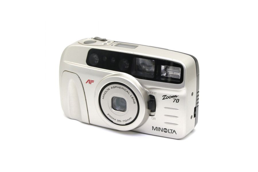 Minolta Zoom 70