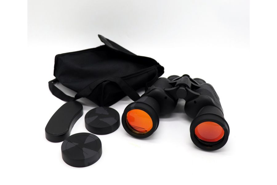 Бинокль Leader 50x50WA