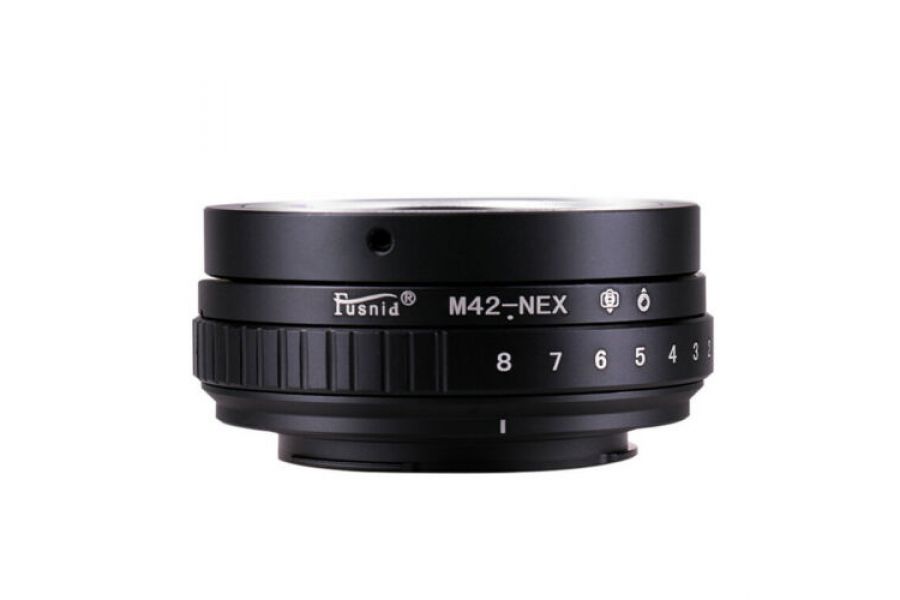 Переходник Tilt M42 - Sony Nex