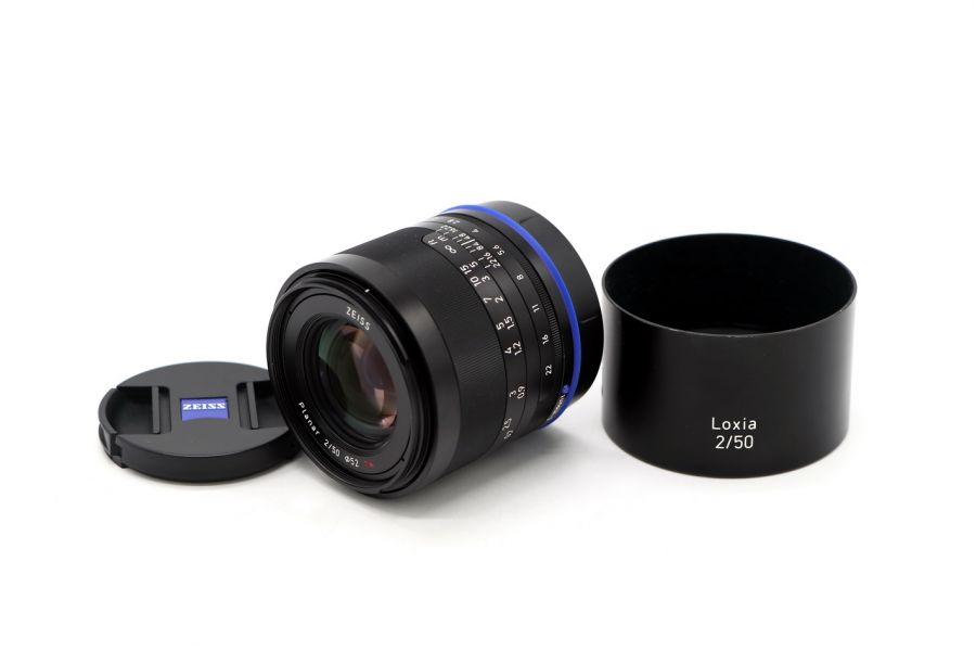 Zeiss Loxia 2/50 Sony E