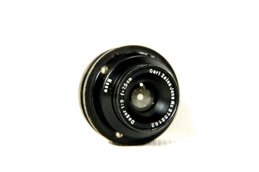 Редкость Dagor 9/7.5cm Carl Zeiss Jena (Germany, 1941)