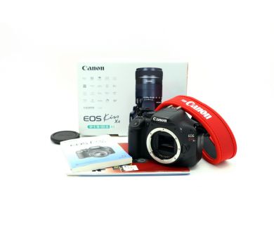 Купить Canon EOS Kiss X4 body Canon EOS Kiss X4 body