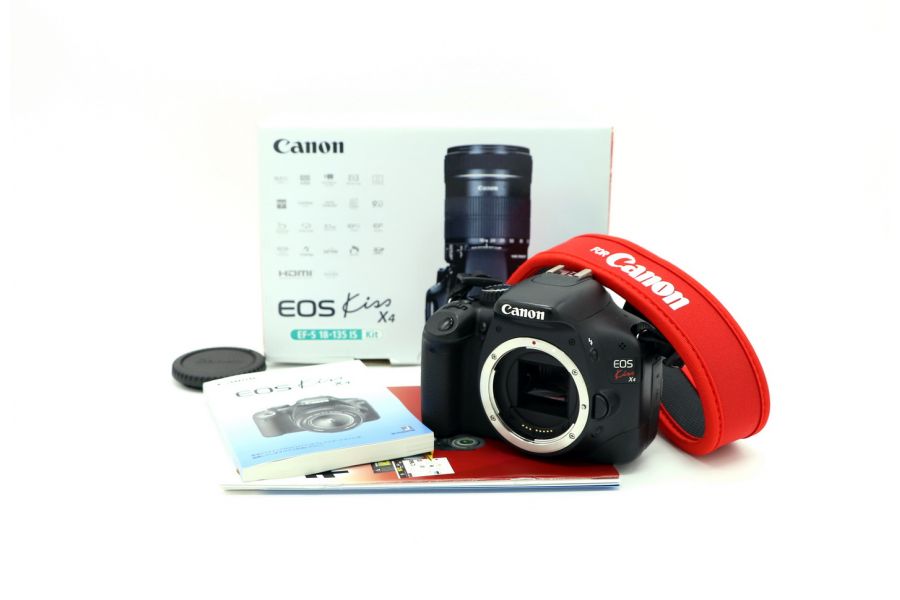 Canon EOS Kiss X4 body