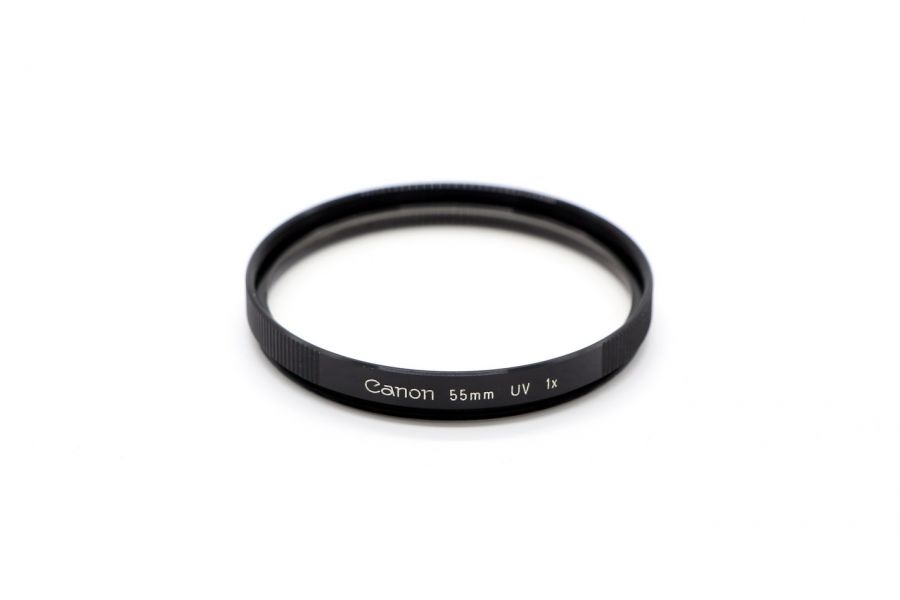 Светофильтр Canon 55mm UV 1x