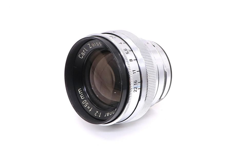Carl Zeiss Sonnar 50mm f/2