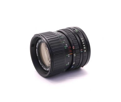 Объектив Canon FD 28-55mm f/3.5-4.5 (Japan, 1983)