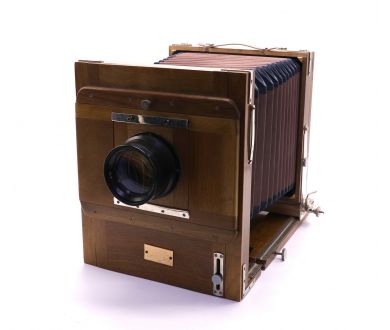 Складная камера ФКД 18х24 СССР комплект