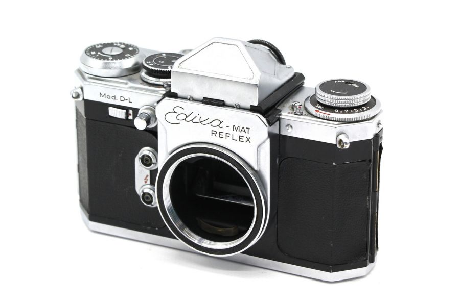 Edixa Mat Reflex Mod. D-L body