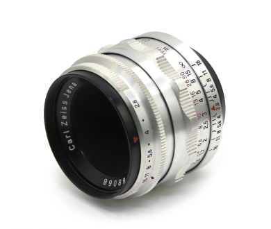 Купить Tessar 2.8/50 Carl Zeiss Jena М42 Tessar 2.8/50 Carl Zeiss Jena М42