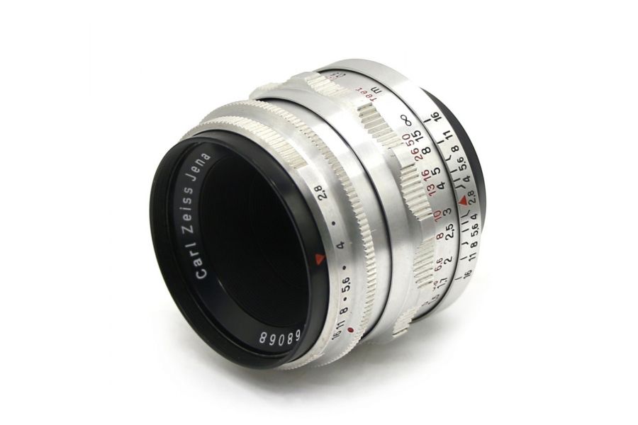 Tessar 2.8/50 Carl Zeiss Jena М42