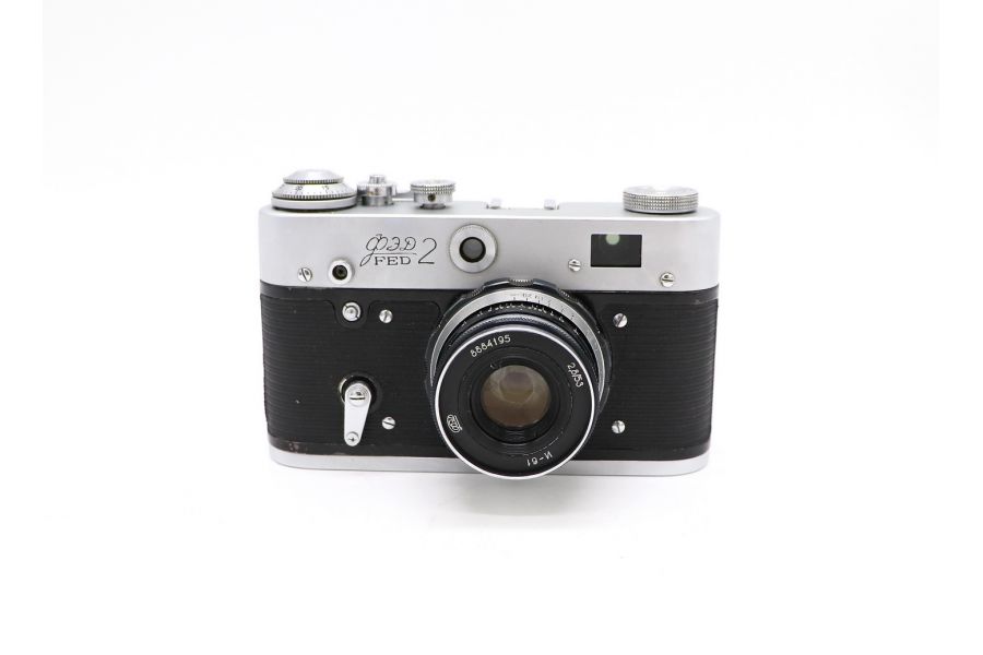 Редкий Фэд 2 курковый взвод (СССР, 1981г.)