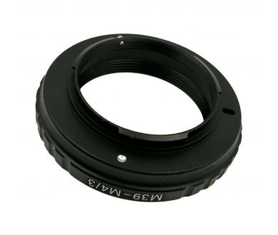 Переходник М39 - Olympus / Panasonic (Micro 4/3)