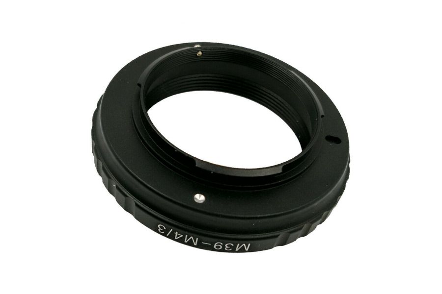 Переходник М39 - Olympus / Panasonic (Micro 4/3)