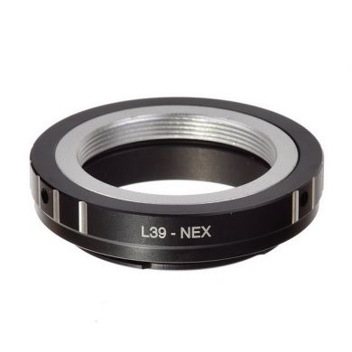 Адаптер М39 - Sony Nex (Sony E)