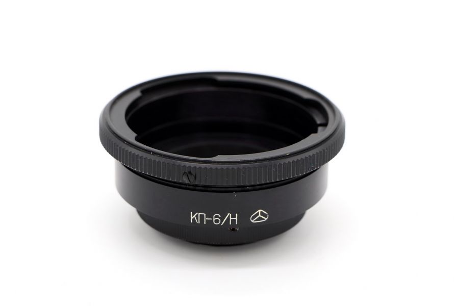 Адаптер Pentacon - Nikon F (КП-6/Н) СССР
