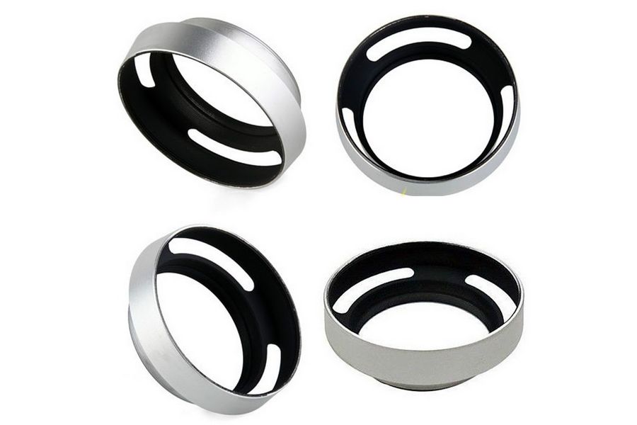 Бленда вентилируемая 40.5мм для Юпитер, Индустар